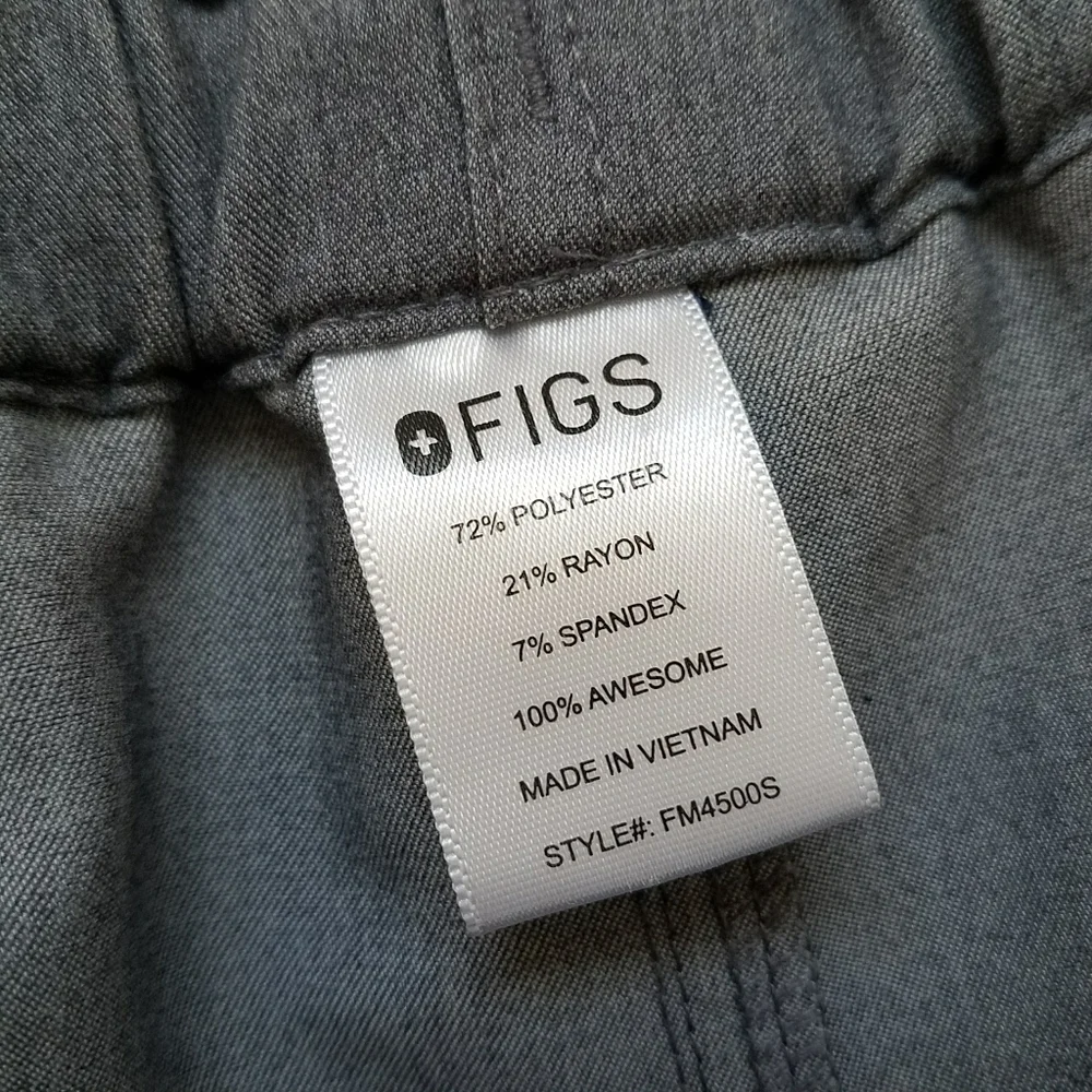 Figs Pisco Basic Scrub Pants